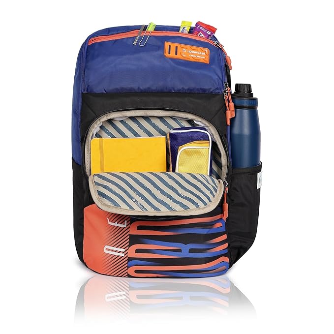 Uppercase Campus 2504 Sustainable School Backpack-27L