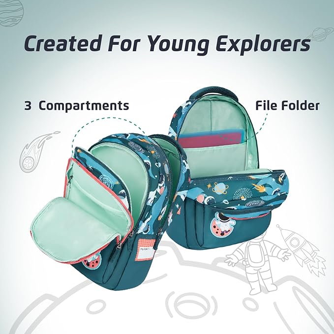 SAFARI   ASTROPLAY Medium 27 L Backpack