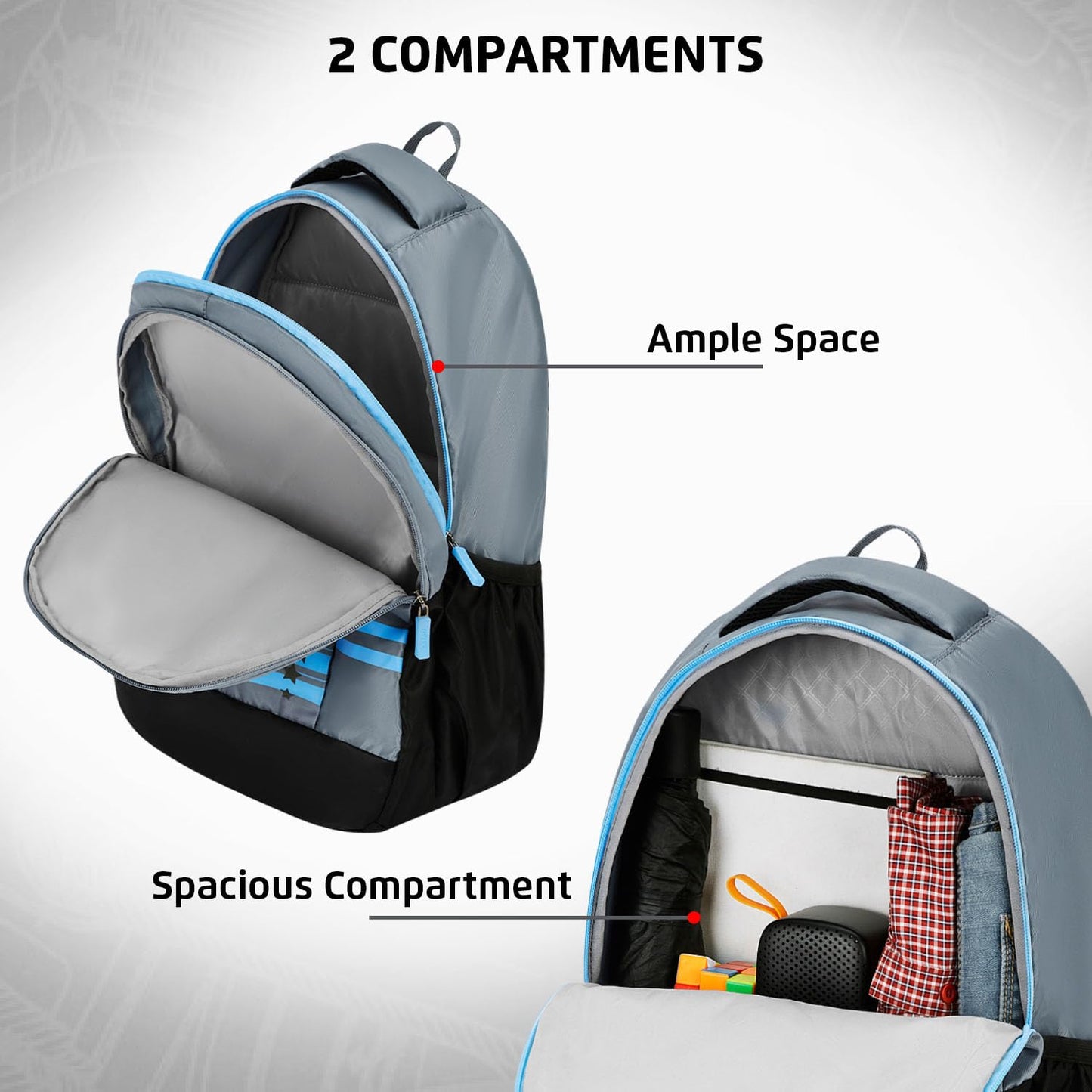 SAFARI  Duplex 4 Large 32 L Backpack