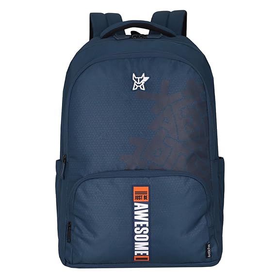 Arctic Fox Awesome 15.6 inch Laptop Backpack for Men and Women - 33 Liters