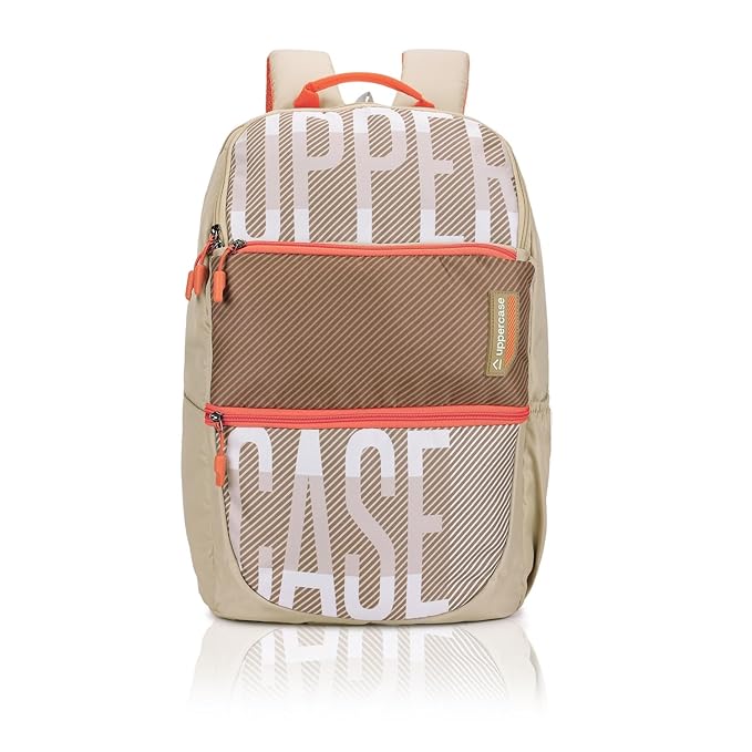 Uppercase Campus 2503 Sustainable School Backpack