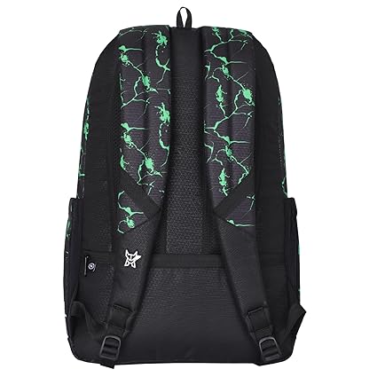 Arctic Fox Electro 37 Liters, 15.6 inch Laptop Backpack for Men and Women