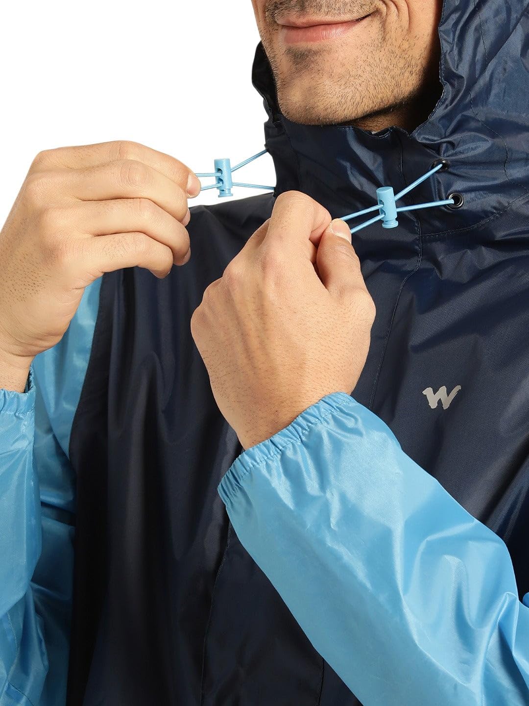 Men HYPADRY™ 2 Tone Bag Pro Rain Cheater Suit (43136)