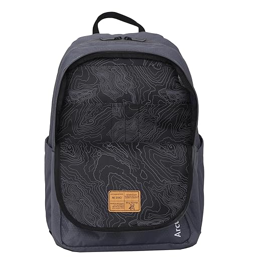 Arctic Fox Lingo 15.6 inch Laptop Backpack for Men and Women- 30 Liters