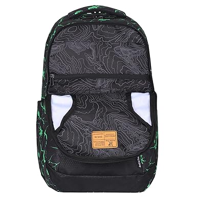 Arctic Fox Electro 37 Liters, 15.6 inch Laptop Backpack for Men and Women