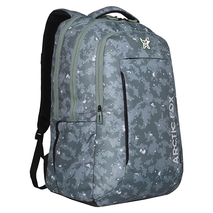 Arctic Fox Cult 15.6 inch Laptop Backpack for Men and Women -46 Liters