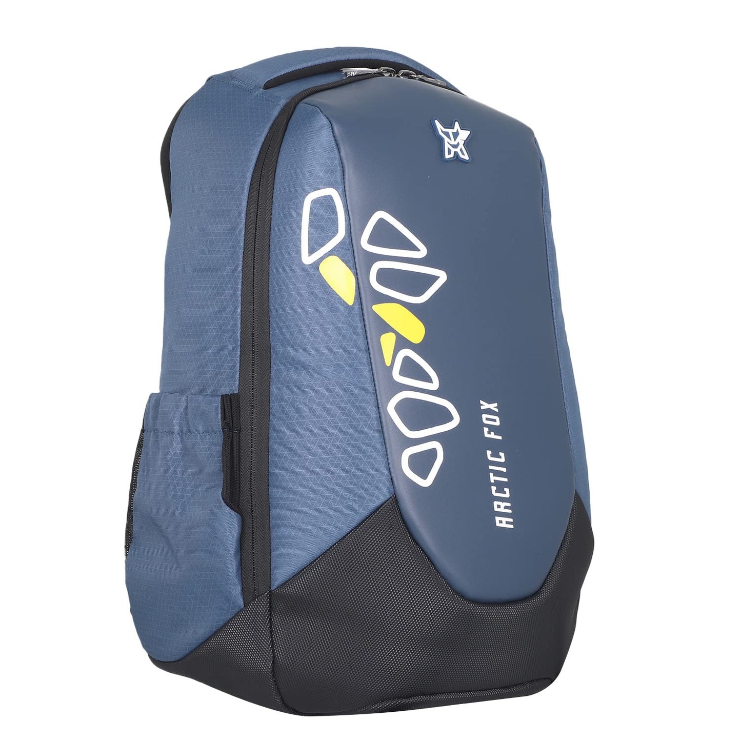 Arctic Fox Stone Alarm Zipper System | Anti-Theft Backpack with USB Charging Port | 15.5 Inch Laptop Bag
