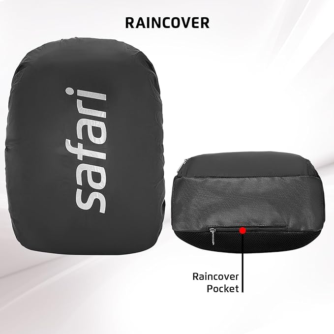 SAFARI Ace 1  Medium 30 L Laptop Backpack