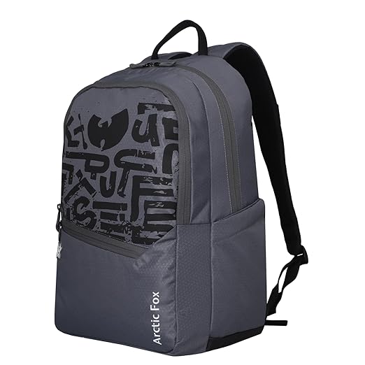 Arctic Fox Lingo 15.6 inch Laptop Backpack for Men and Women- 30 Liters