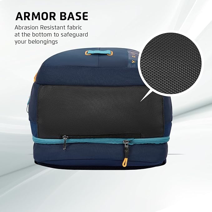 SAFARI Expand 13  Large 43 L Laptop Backpack