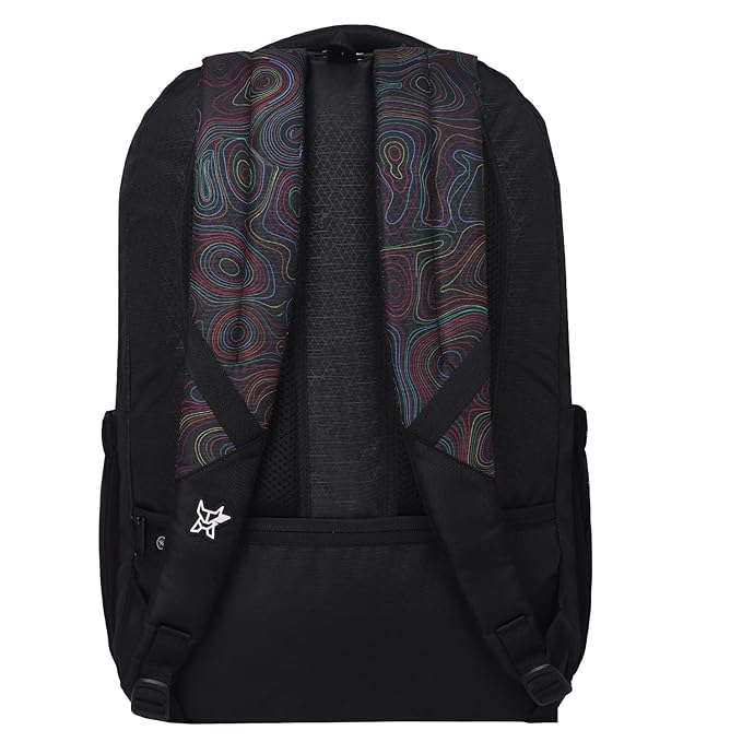 Arctic Fox Mellow 38 Liters, 15.6 inch Laptop Backpack for Men and Women