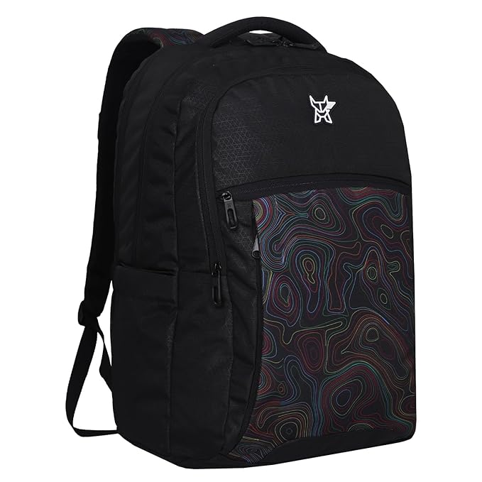 Arctic Fox Mellow 38 Liters, 15.6 inch Laptop Backpack for Men and Women