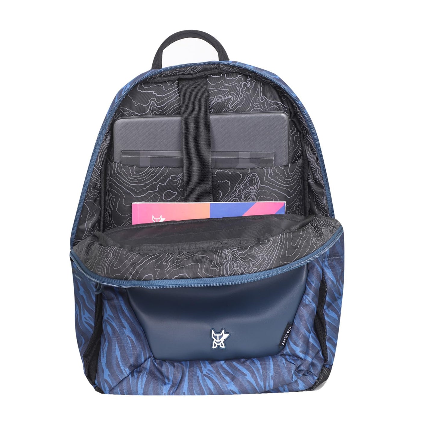 Arctic Fox Vamp 15.5 Inch Laptop Backpack-35 Ltr