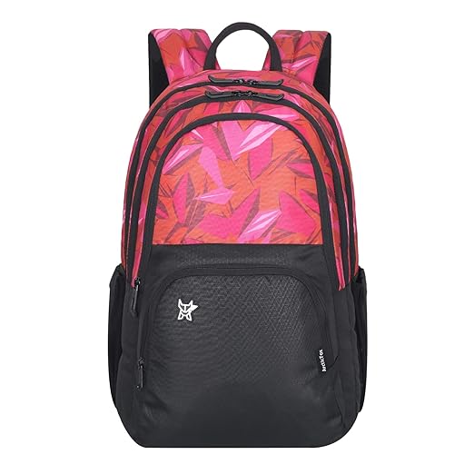 Arctic Fox Prism School Backpack for Boys and Girls