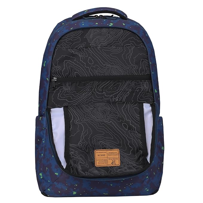 Arctic Fox Cult 15.6 inch Laptop Backpack for Men and Women -46 Liters