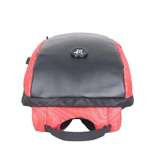 Arctic Fox Slope Anti-Theft Backpack | 23 Ltr Capacity|Water Resistant | Multipurpose Backpack |Rain Cover| Trolley sleeve 15.6 Inches Unisex Laptop Bag with USB Charging Port