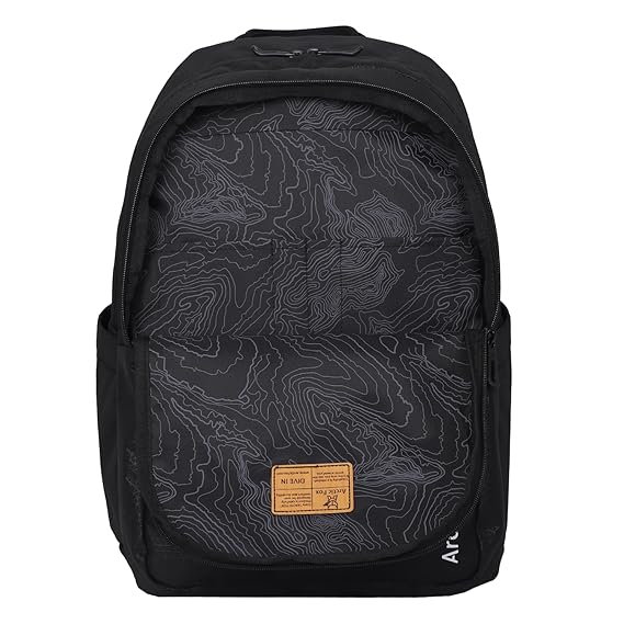 Arctic Fox Lingo 15.6 inch Laptop Backpack for Men and Women- 30 Liters