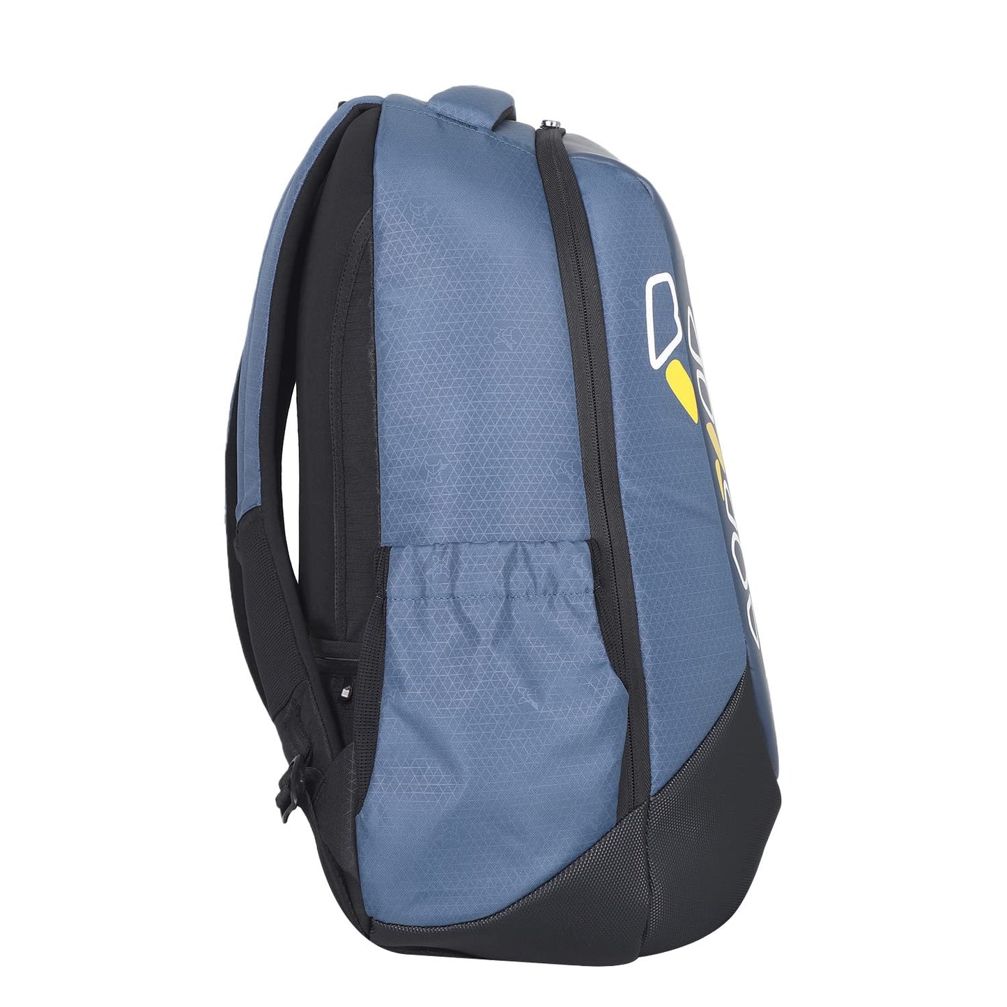 Arctic Fox Stone Alarm Zipper System | Anti-Theft Backpack with USB Charging Port | 15.5 Inch Laptop Bag