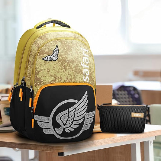 SAFARI Bonus 3 Large 37 L Backpack