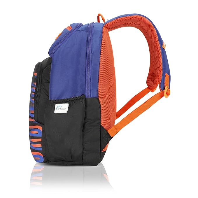Uppercase Campus 2504 Sustainable School Backpack-27L