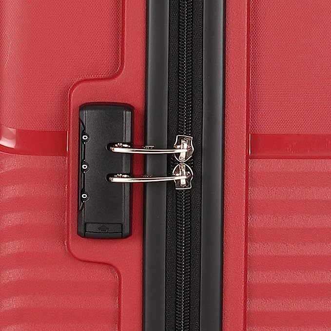 Kamiliant by American Tourister Kam ZAKK Secure Hard Luggage Suitcase