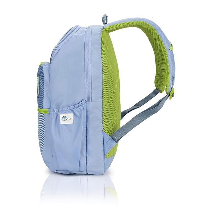 Uppercase Campus 2503 Sustainable School Backpack