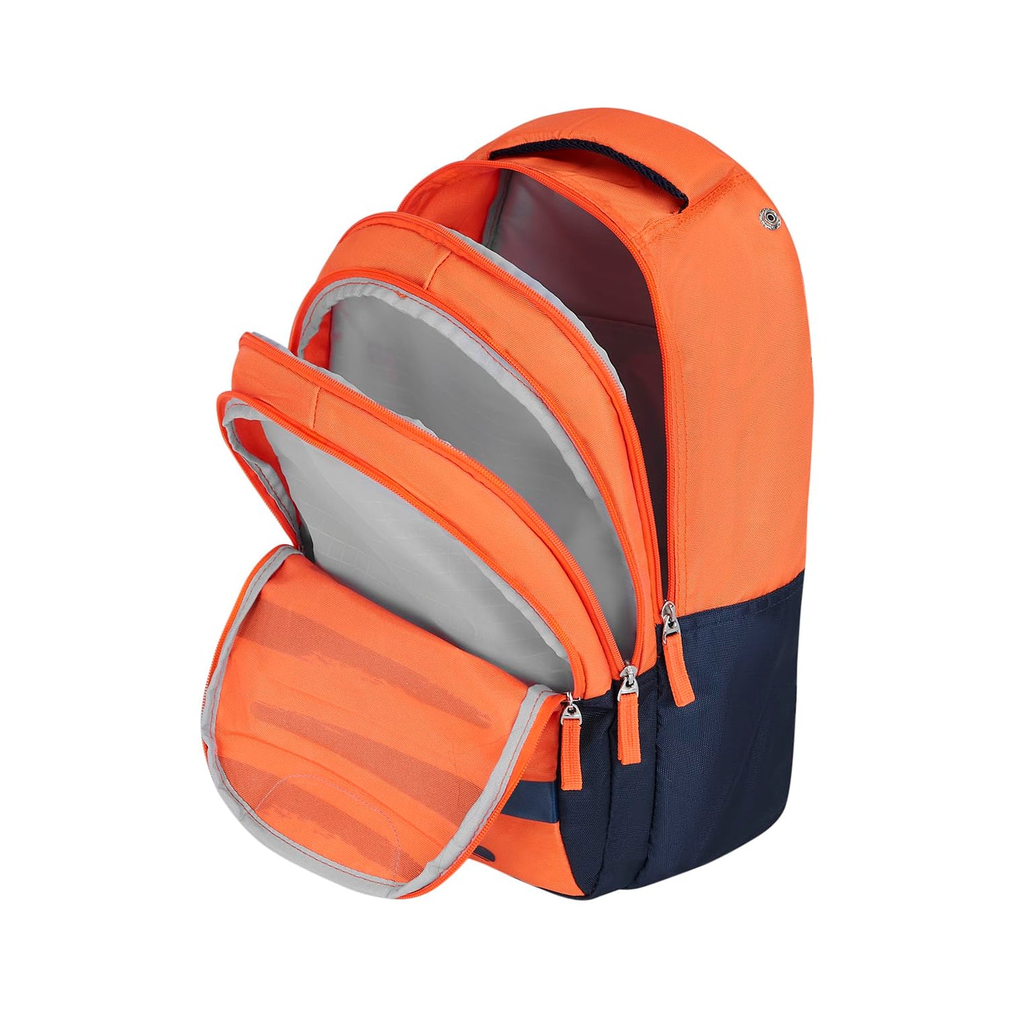 Safari Genius Wildcat 23L Printed Backpack