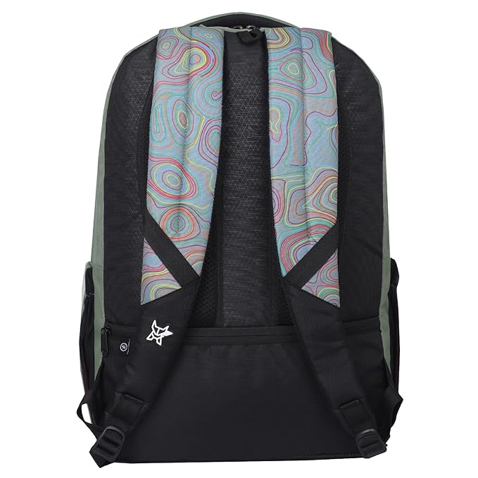 Arctic Fox Mellow 38 Liters, 15.6 inch Laptop Backpack for Men and Women