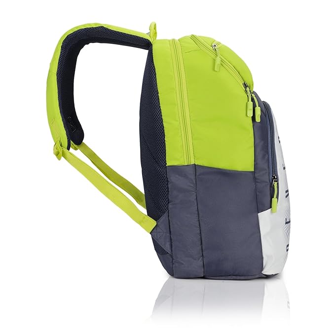 Uppercase Campus 2504 Sustainable School Backpack-27L
