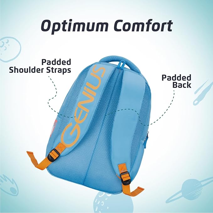 SAFARI METEOR Medium 27 L Backpack METEOR