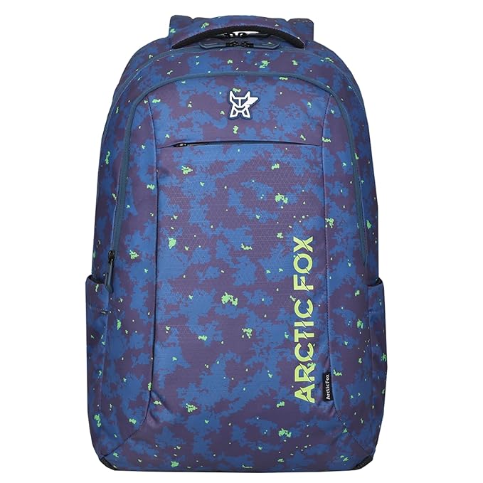 Arctic Fox Cult 15.6 inch Laptop Backpack for Men and Women -46 Liters