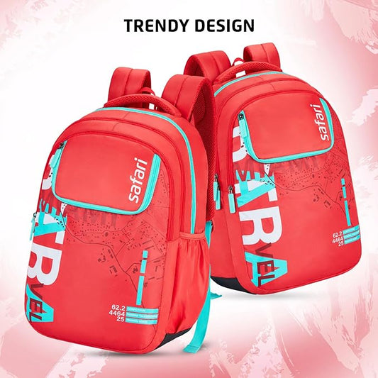 SAFARI  Triplex 3 Large 37 L Backpack