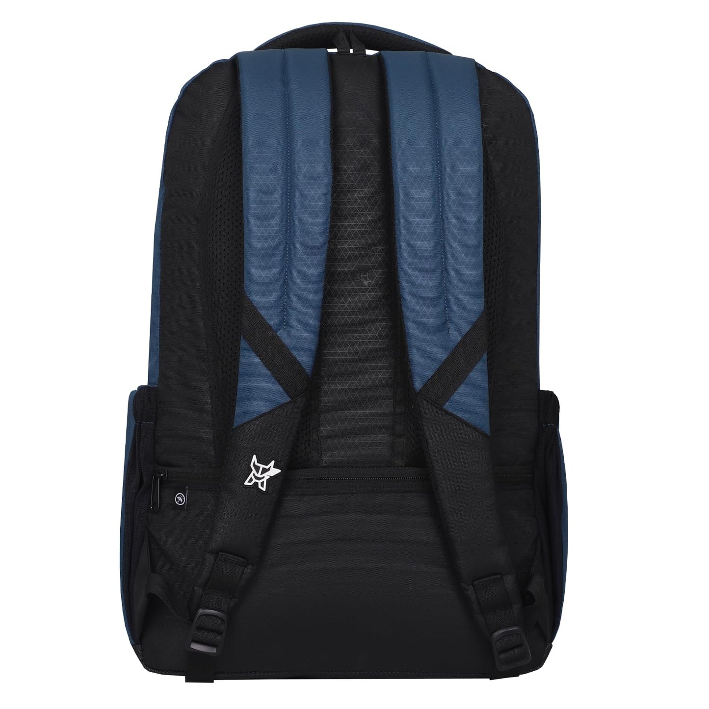 Arctic Fox Aim 15.6 inch Laptop Backpack for Men and Women 37 Liters- Black