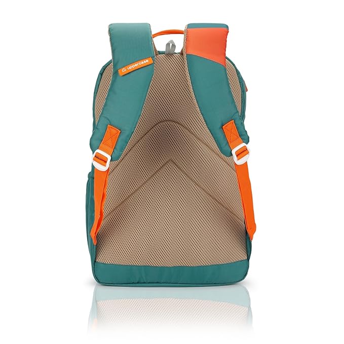 Uppercase Campus 2501 Sustainable School Backpack