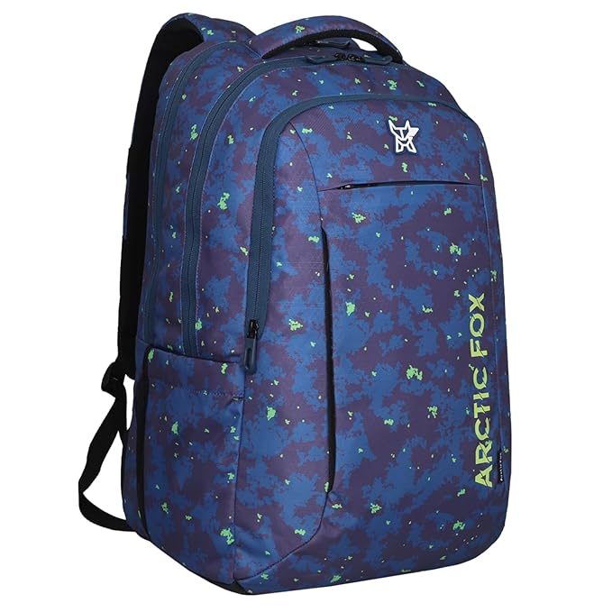 Arctic Fox Cult 15.6 inch Laptop Backpack for Men and Women -46 Liters