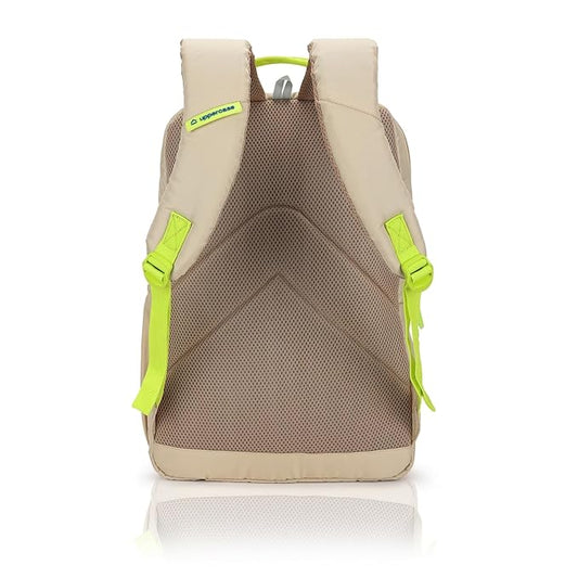 Uppercase Campus 2502 Sustainable School Backpack-27L