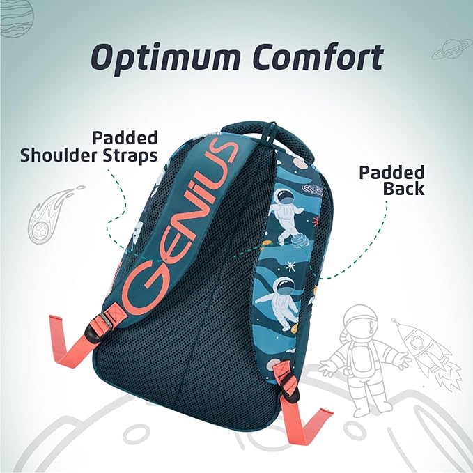 SAFARI   ASTROPLAY Medium 27 L Backpack