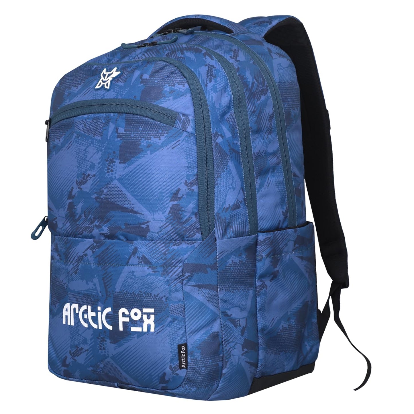 Arctic Fox Rust 42 Liters, 15.6 inch Laptop Backpack for Men and Women