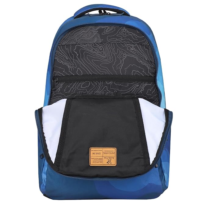 Arctic Fox Squash 46 Liters, 15.6 inch Laptop Backpack for Men and Women