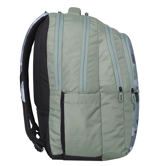 Arctic Fox Legion 38 Liters, 15.6 inch Laptop Backpack for Men and Women