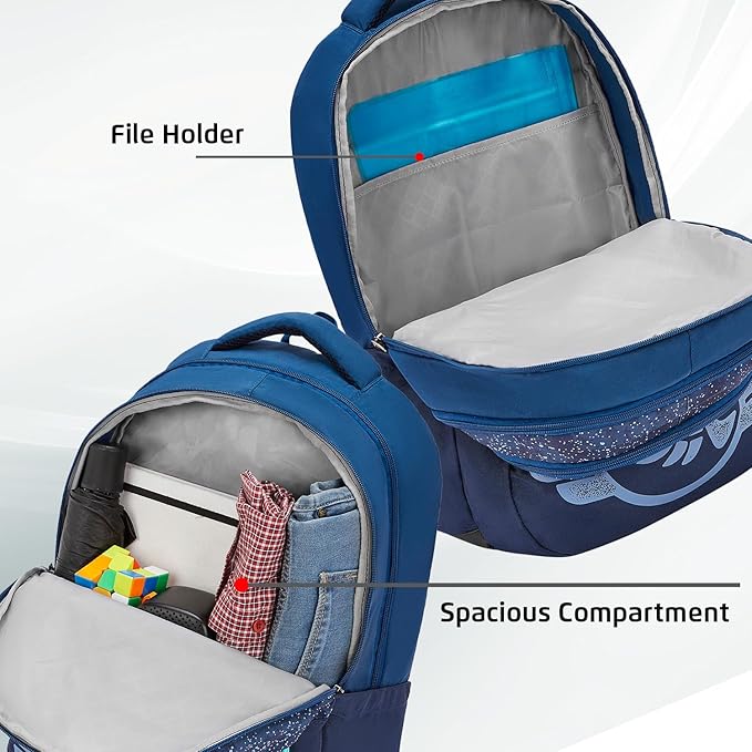 SAFARI Bonus 3 Large 37 L Backpack