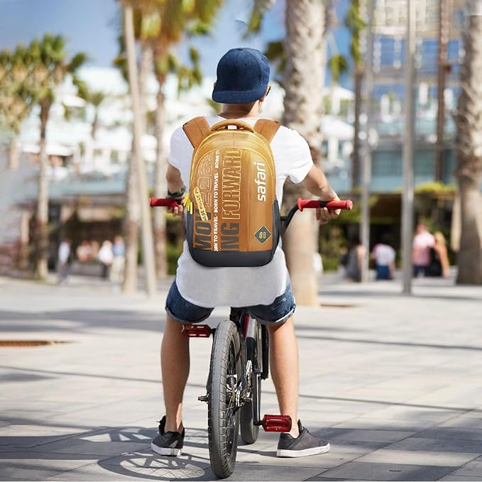 SAFARI Triplex 4 Large 37 L Backpack