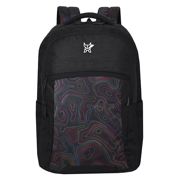 Arctic Fox Mellow 38 Liters, 15.6 inch Laptop Backpack for Men and Women