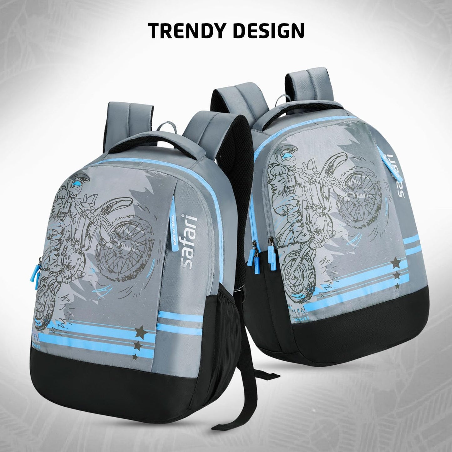 SAFARI  Duplex 4 Large 32 L Backpack