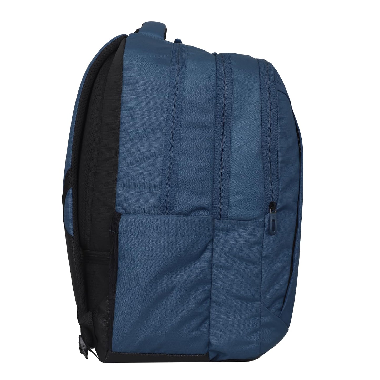 Arctic Fox Aim 15.6 inch Laptop Backpack for Men and Women 37 Liters- Black