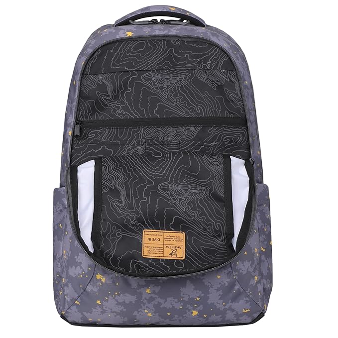 Arctic Fox Cult 15.6 inch Laptop Backpack for Men and Women -46 Liters
