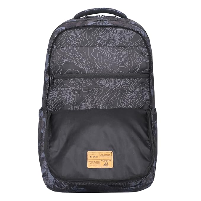 Arctic Fox Rust 42 Liters, 15.6 inch Laptop Backpack for Men and Women