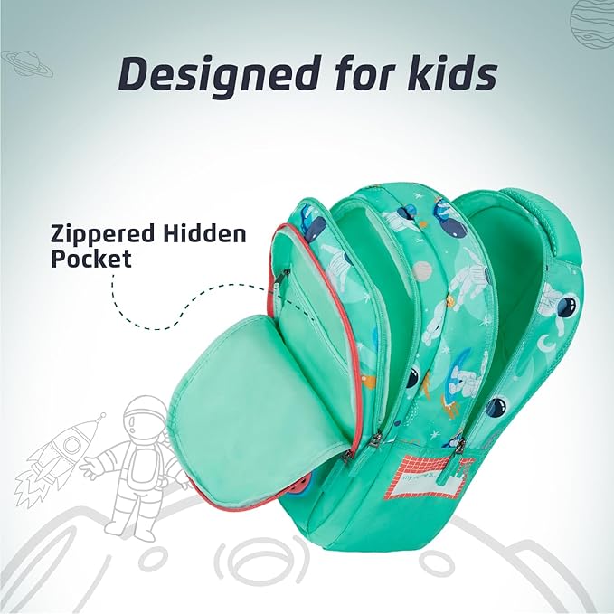 SAFARI   ASTROPLAY Medium 27 L Backpack