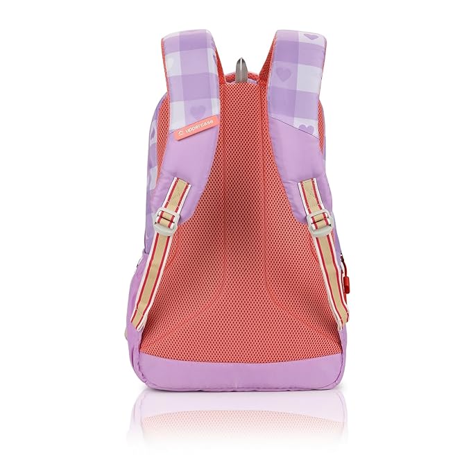 Uppercase Luna 2502 Sustainable School Backpack