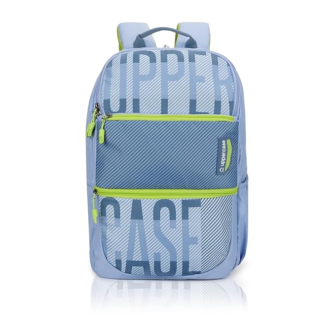 Uppercase Campus 2503 Sustainable School Backpack